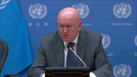 United Nations: Russia on the Programme of Work of the Security Council for April - April 3, 2023