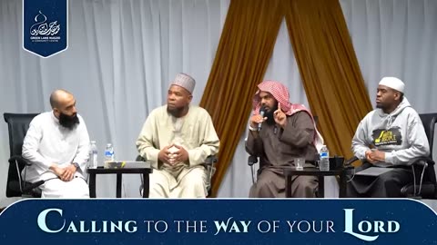 Interview of Shaykh Uthman Ibn Farooq at Green Lane Masjid UK