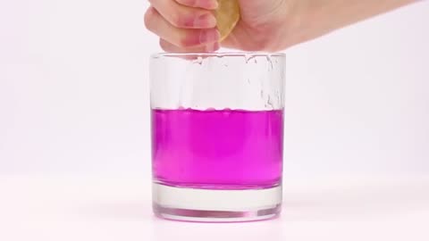 Experiment | Top fifty amazing water experiment