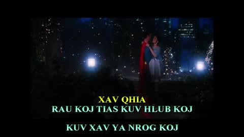 kbkaraokeking xav ya nrog koj (destiny) hmong