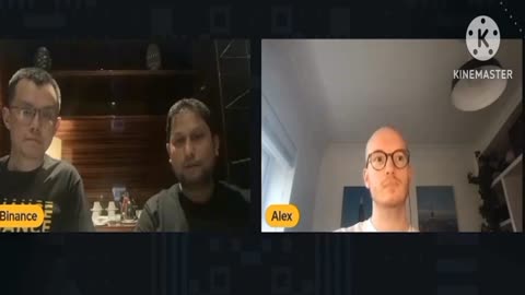 UA Binance TV live news video