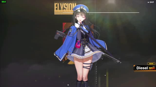Upload test | NIKKE: Goddess of Victory
