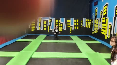 Spencer at Bounce! VID_20220410_133435