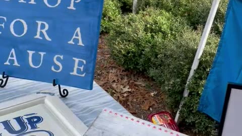 Christmas Farmers Market in Longwood, Florida on December 14th