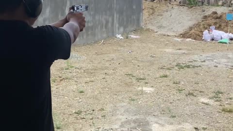 Shooting Experience at Liam's Firing Range: Unleash Your Inner Marksman