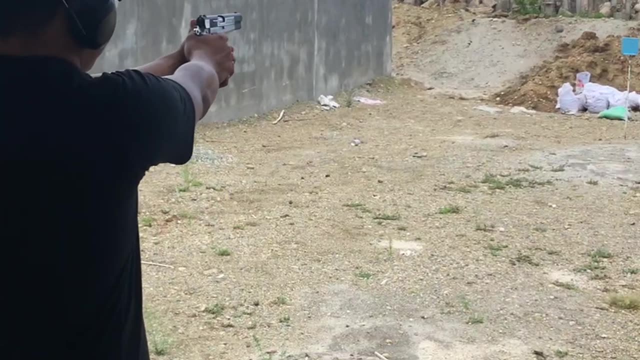 Shooting Experience at Liam's Firing Range: Unleash Your Inner Marksman