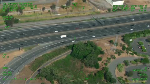 3 robbery suspects arrested after CHP chase from Oakland to Marin County