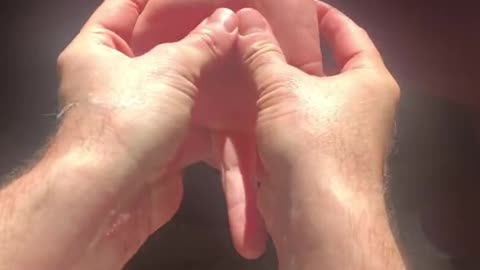 This is the most important massage technique to learn