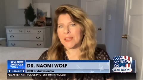 #GatesFoundation #BioNTech Exposed @NataliegWinters @DrNaomiRWolf on @Warroom