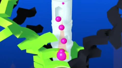 Stack Bounce | #stackbounce #ASMR #satisfying
