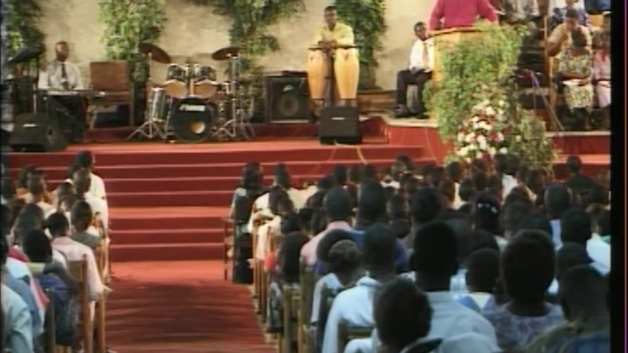 CHARACTERISTICS OF THE HEALING ANOINTING | CONVENTIONS | DAG HEWARD-MILLS