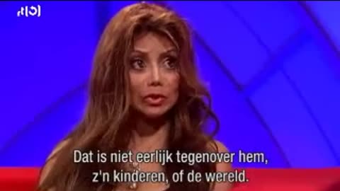 Latoya Jackson interview tape 01