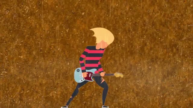 ALICE IN CHAINS-DOWN IN A HOLE