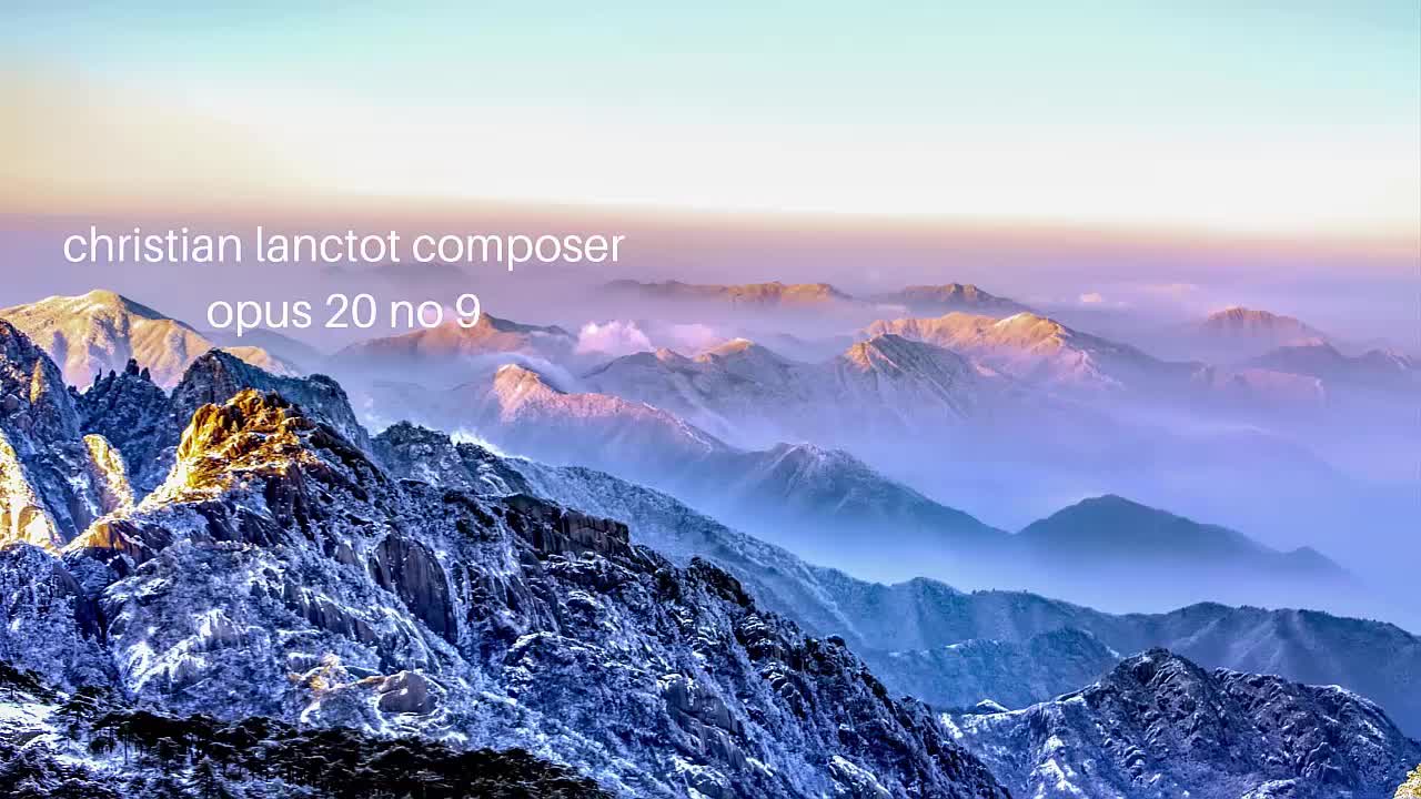 Calm and Peaceful music