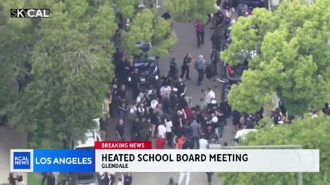 Parents have had it with transgender b.s. and pedophilia being pushed on their kids