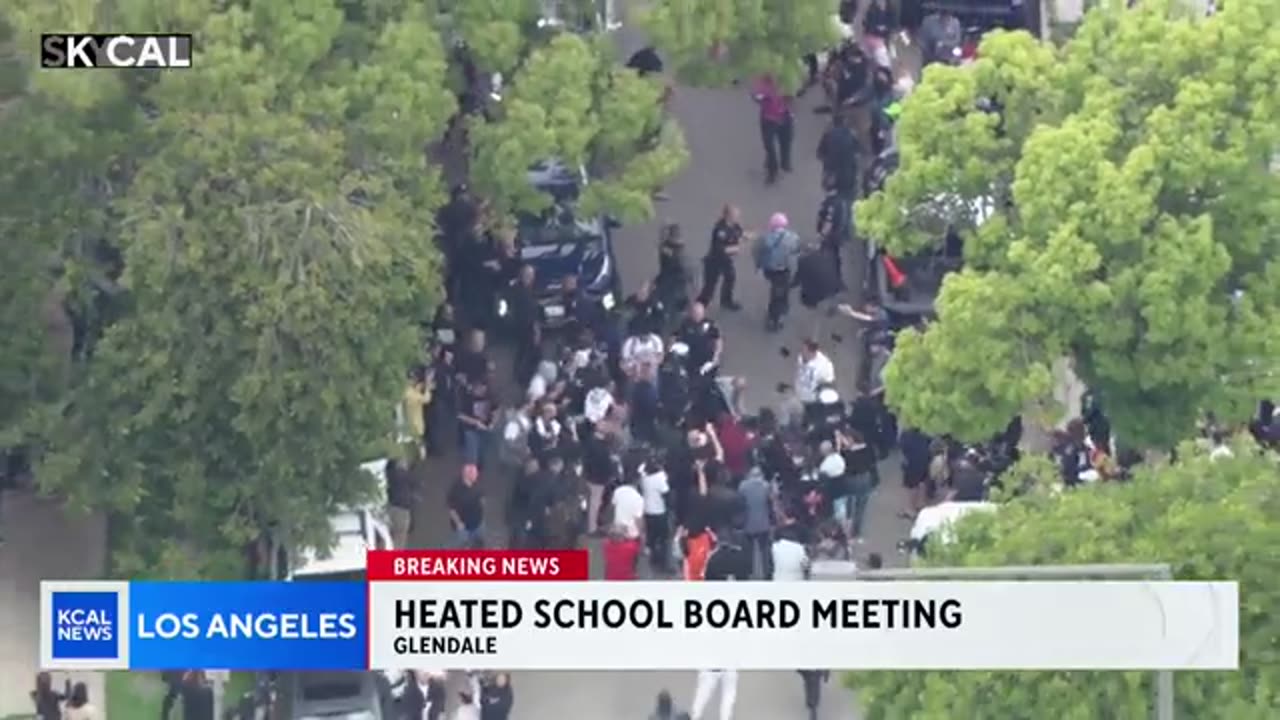 Parents have had it with transgender b.s. and pedophilia being pushed on their kids