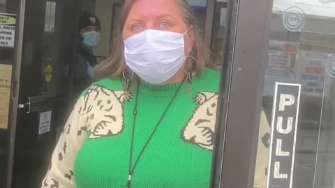 HUMBOLDT DHHS FAILS TO TO COMPLY WITH IT'S OWN MASKING REGULATIONS