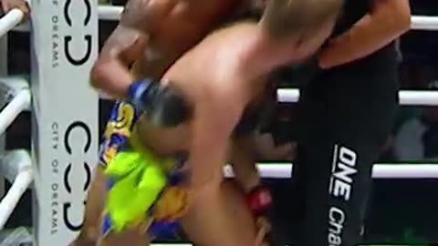 Maui Thai championship fight Rodtang and Jonathan Haggerty