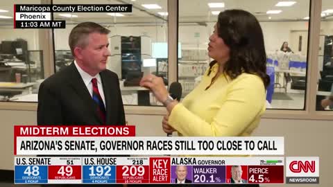 Official on how many votes one of Arizona's largest cities still has to count