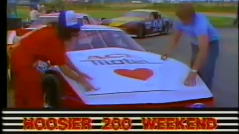 September 1987 - Hoosier 200 Weekend at Indiana's Fairfield Raceway