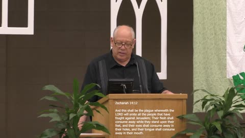 Bethel Bible Church Live Stream 2024-03-10 AM