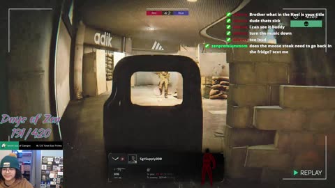 Kyle Rittenhouse for Pres - 191/420 DAYS OF ZEN ~ Daily Streams | Zen Premium Gaming
