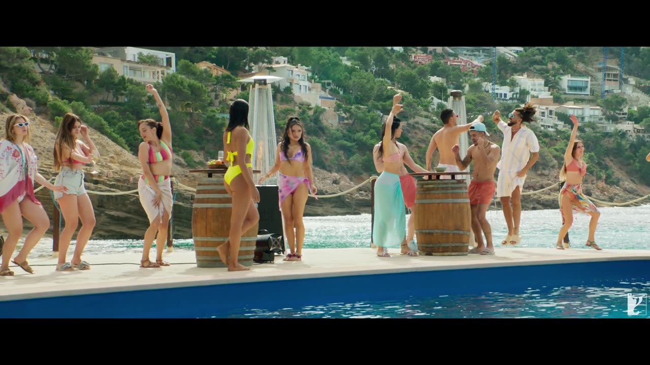 Music Besharam Rang