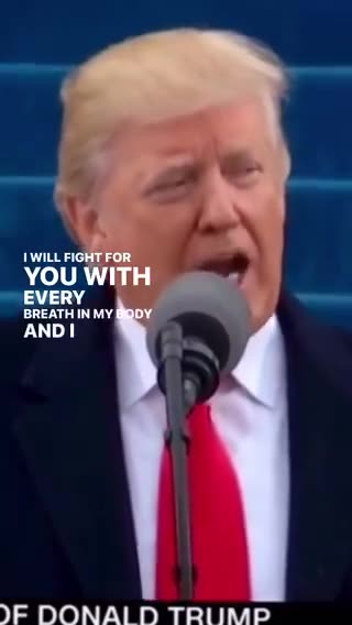 I will fight for you