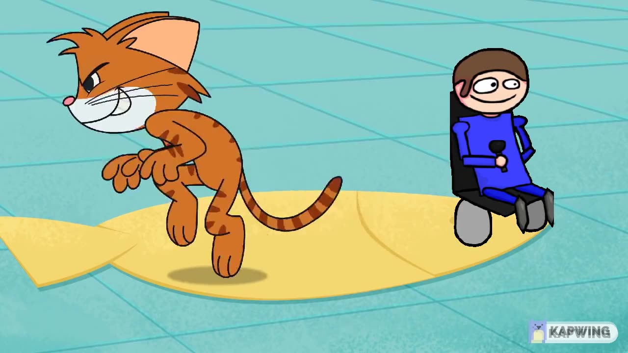 Cat & Keet S6 EP 1 - The Golden Apple Invasion