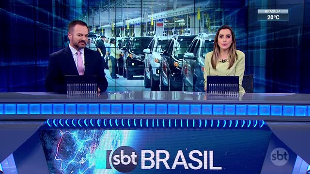 Procurando bem é possível comprar até um 0 km num leilão | SBT Brasil (19/11/22)