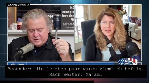 Naomi Wolf: The Vax is a Bioweapon