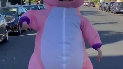 Magical Wish Unicorn Costume