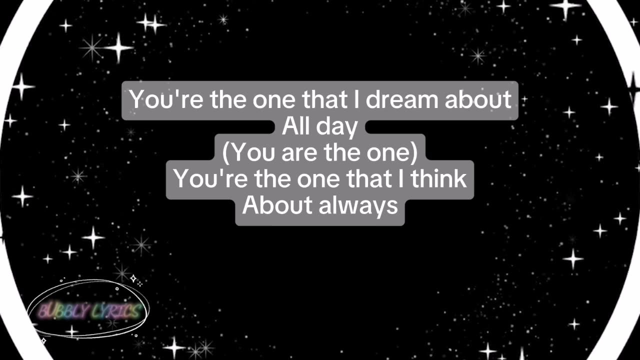 You Da One - Rihanna (Lyrics)