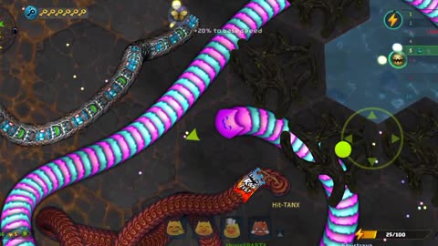 Little big snake