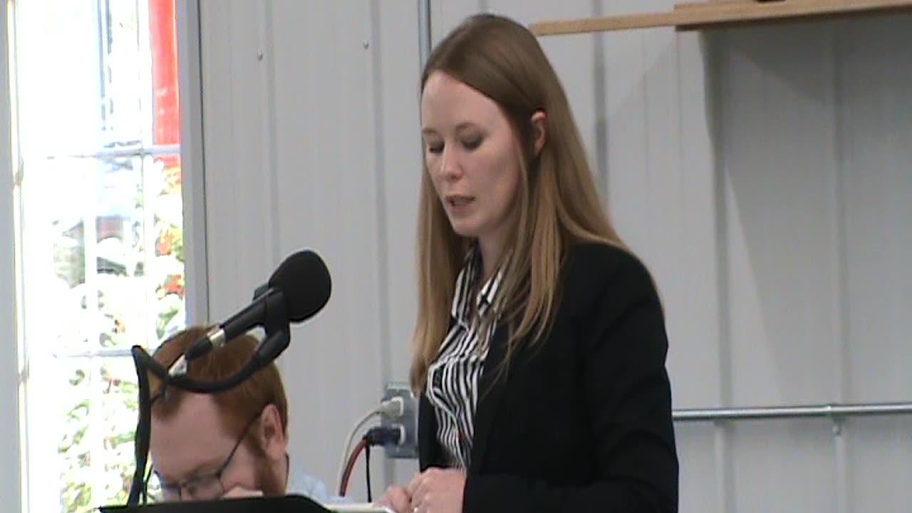 Video1 - IUC/SCS INFORMATIONAL MTG - Charles City, Iowa 11 SEPT 2024