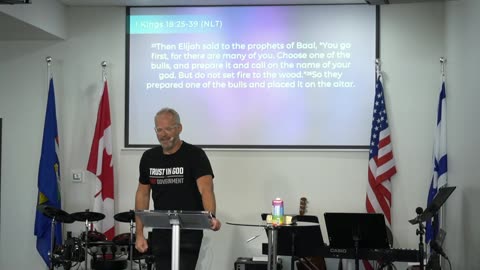 September 15, 2024 - The Church that Tolerates Jezebel, The Church of Thyatira - Pastor Shawn Hamm