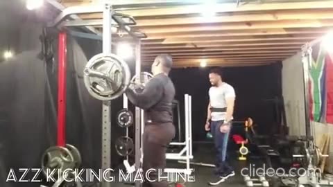 Azz Kicking Machine Workout Hip Hop Music Mix