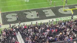 RAIDERS GAME
