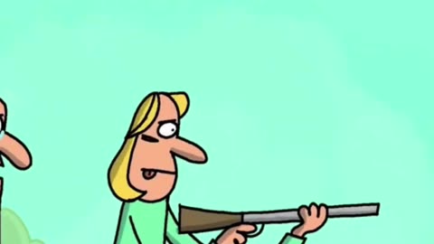 Savage শিকার😂- Wait For End - Cartoon Box - #shorts #animationstory #cartoonbox @mevsmatrix