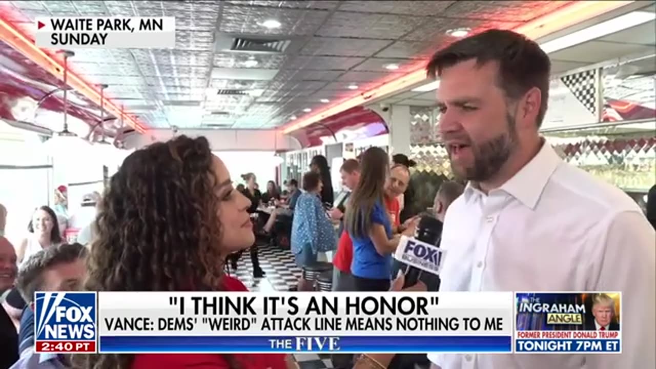 'The Five: Dems attack Trump team as 'weird'
