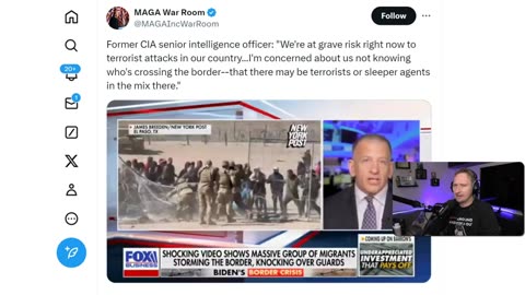 EMERGENCY: Moscow Attack Highlights Dark CIA History And Situation Is Spiraling