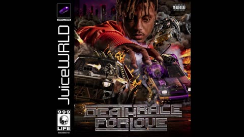 Juice WRLD - Death Race For Love Mixtape