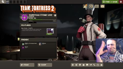 TF2" Gay Wrong Grey Aliens Health Advice Make Straight Edge Great Again Becoming Michael?