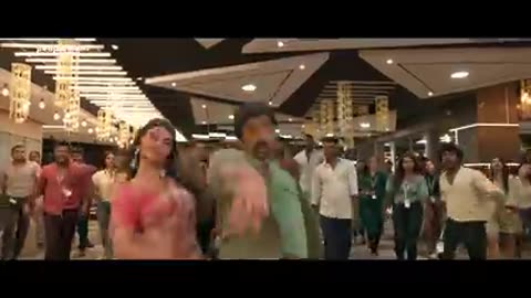 Pulsar Bike Full Video Song | Dhamaka | Ravi Teja | Sreeleela | Thrinadha Rao | Bheems Ceciroleo