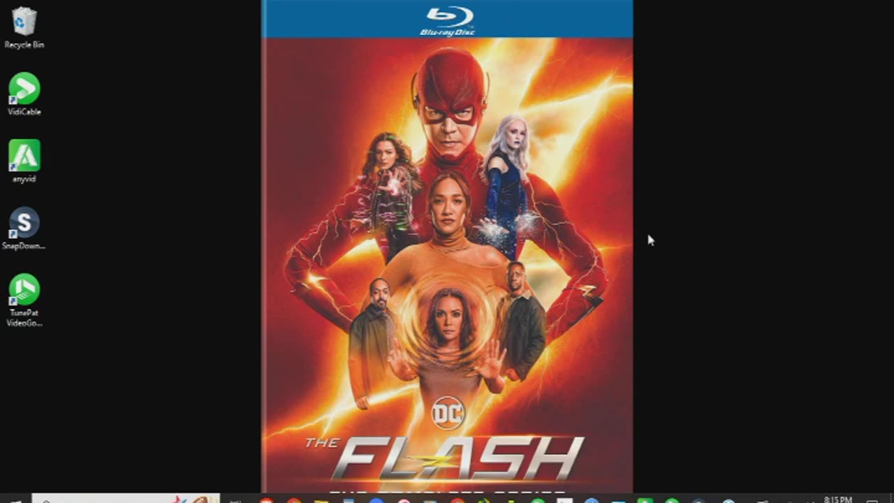 The Flash (2014) Review