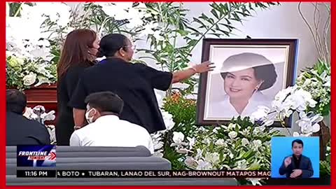 Ilan pang personalidad, dumalaw sa buroleni Susan Roces