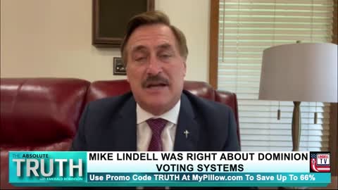 The Absolute Truth 06/08/22 - Mike Lindell