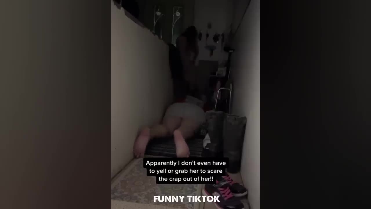 Best Scare Cam Pranks 2023 on TikTok - Try not to Laugh - Funny Videos Compilation