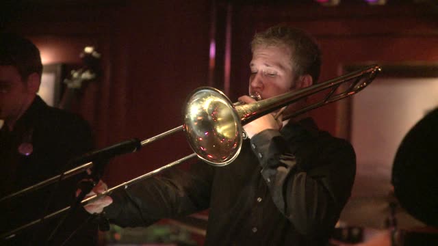 Stolen Moments Trombone Solo by Kevin Hicks