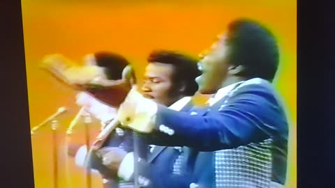 O'Jays Deeper In Love With You 1972 Live Soul Train